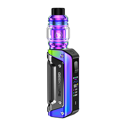 GeekVape Aegis Solo 3 Built-in Kit s Z Subohm 2021 Tank (Rainbow)