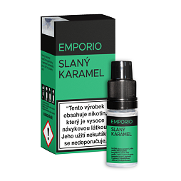 Emporio Slaný karamel 10ml