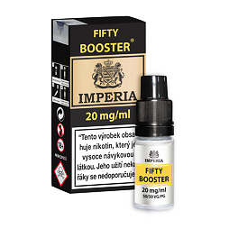 Imperia Fifty Booster (50VG/50PG) 10ml