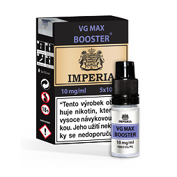 Imperia VG Max Booster (100VG/0PG) 5x10ml