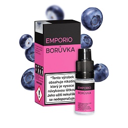 Emporio Borůvka 10ml