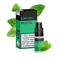 Emporio Mentol 10ml