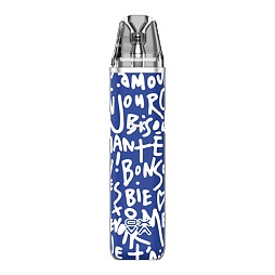 OXVA Xlim GO Pod Kit (Graffiti Blue)