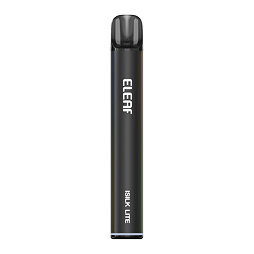 Eleaf iSilk Lite Pod Kit (Black Color)