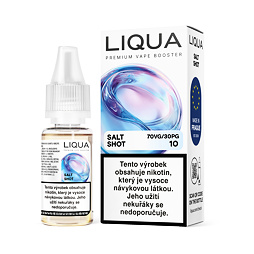 LIQUA Salt Shot (70VG/30PG) 10ml