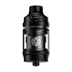 Lost Vape Centaurus Sub Ohm Tank V2 (2ml) (Black)