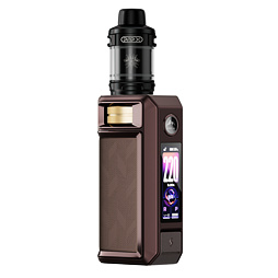 VooPoo Drag 6 Kit s UFORCE-X Tank 2ml (Brown)