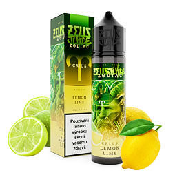 Příchuť Zodiac S&V: Crius (Citron a limetka)