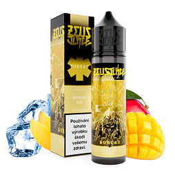 Příchuť Zeus Juice S&V: Boreas (Ledové mango)