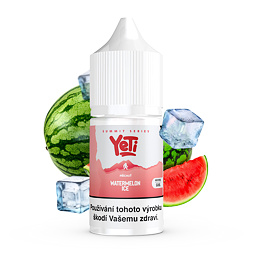 Příchuť Yeti Summit S&V: Watermelon Ice (Ledový vodní meloun)