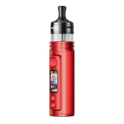 VooPoo Drag H40 Pro Pod Kit (Modern Red)