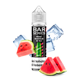 Příchuť Bar Series S&V: Watermelon Ice (Ledový vodní meloun)