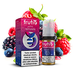 Frutie 70/30 Wild Berries (Lesní plody) 10ml