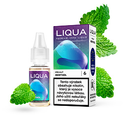 LIQUA Menthol (Mentol) 10ml