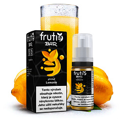 Frutie Bar Juice Lemonie (Citron) 10ml