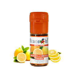 Příchuť FlavourArt: Sicilský citron (Lemon Sicily) 10ml