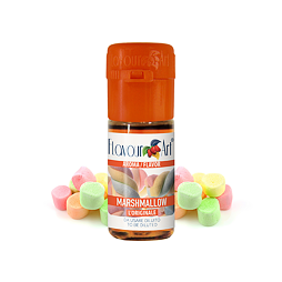 Příchuť FlavourArt: Marshmallow (Marshmallow) 10ml
