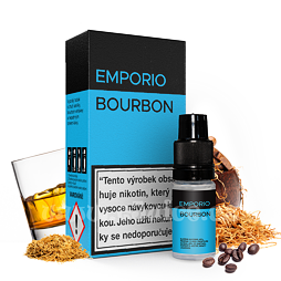 Emporio Bourbon 10ml