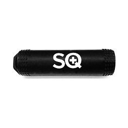 Silikonové pouzdro SQuape pro baterie 18650 (Černý)
