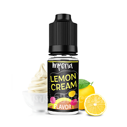 Příchuť Imperia Black Label: Lemon Cream 10ml