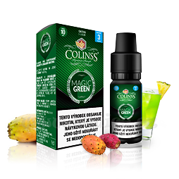 Colinss Magic Green (Osvěžující kaktus) 10ml