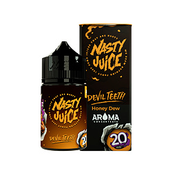 Příchuť Nasty Juice S&V: Devil Teeth (Ledový meloun kantalup) 20ml