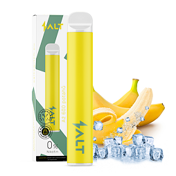 Zachraňte! Salt SWITCH Zero Disposable Pod Kit (Banana Ice) (EXP: 06/2024)