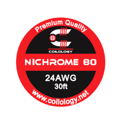 Odporový drát Coilology - Ni80 (0,5mm/24GA) (10m)