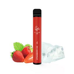 Elfbar 600 Disposable Pod Kit (Strawberry Ice)