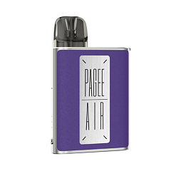 Nevoks Pagee Air Pod Kit (Dark Purple)