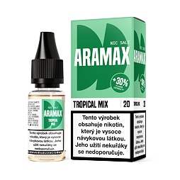 Aramax Salt Tropical Mix (Tropický mix) 10ml