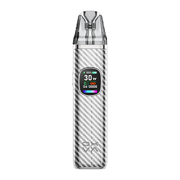 OXVA Xlim Pro 2 Pod Kit (Silver Carbon)