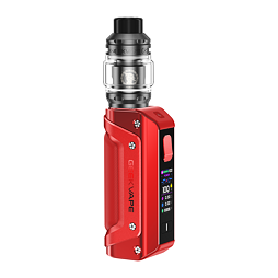 GeekVape Aegis Solo 3 Built-in Kit s Z Subohm 2021 Tank (Red)