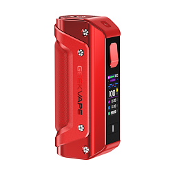 GeekVape Aegis Solo 3 Built-in Mod (Red)