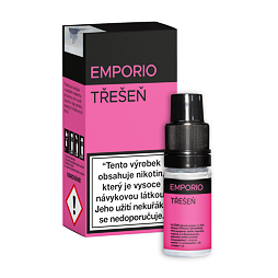 Emporio Třešeň 10ml