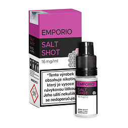 Emporio Salt Shot Fifty (50VG/50PG) 10ml