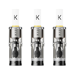 KIWI Spark náhradní cartridge 3ks