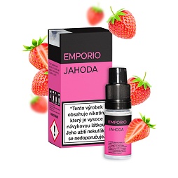 Emporio Jahoda 10ml