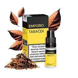 Emporio Tabáček 10ml