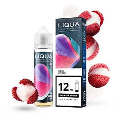 Příchuť LIQUA Mix&Go: Cool Lychee (Ledové liči)