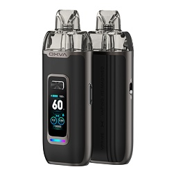 OXVA Vprime Pod Kit (Black Leather)