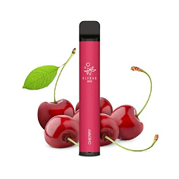 Elfbar 600 Disposable Pod Kit (Cherry)