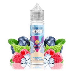 Příchuť TI JUICE Bar Series S&V: Blue Sour Raspberry (Borůvka s malinou)