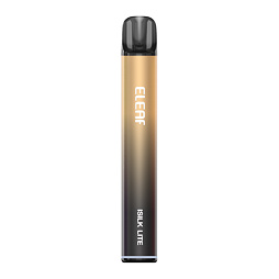 Eleaf iSilk Lite Pod Kit (Black Gold Gradient)