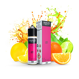 Příchuť Charlie's Chalk Dust S&V: Citrus Medley (Pomeranč a citrusy)