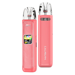 Uwell Caliburn G4 Pod Kit (Flamingo Red)