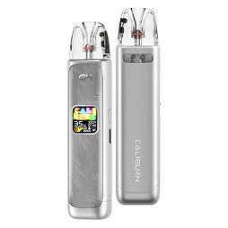 Uwell Caliburn G4 Pod Kit (Twilight Silver)