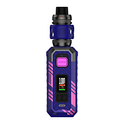 Vaporesso Armour S Kit s iTank T (Cyber Blue)