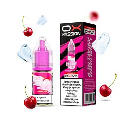 OXVA OX PASSION Salt Cherry Fizz (Ledová třešeň) 10ml