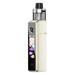 VooPoo Drag X3 Pod Kit (Champagne Golden)